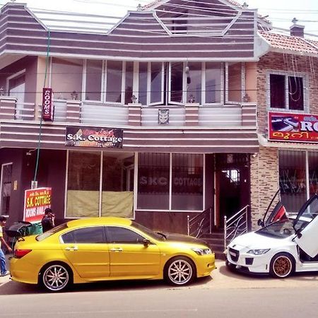 Sk.Cottage ウーティ エクステリア 写真